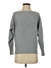Nine West Gray Pullover Sweater Size S - photo 1