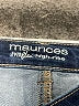 Maurices Blue Jeans Size 6 - photo 4