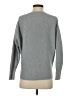 Nine West Gray Pullover Sweater Size S - photo 2