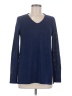 J. McLaughlin Blue Pullover Sweater Size M - photo 1