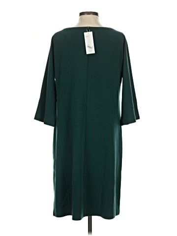 Eileen Fisher Casual Dress (view 2)