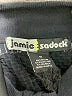 Jamie Sadock Black Track Jacket Size M - photo 6