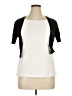 Mossimo 100% Cotton White Shrug Size XL - photo 1