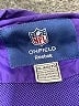 NFL 100% Polyester Purple Windbreaker Size XL - photo 6