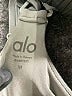 Alo Gray Sports Bra Size M - photo 7
