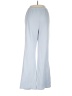 Pink Rose Blue Casual Pants Size M - photo 2