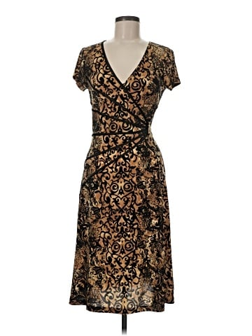 Connected Apparel Cocktail Dress (view 1)