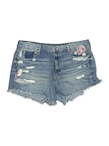 American Eagle Outfitters Denim Shorts (view 1)