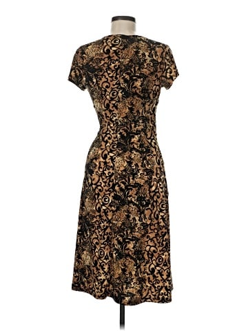 Connected Apparel Cocktail Dress (view 2)