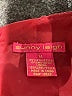 Sunny Leigh Burgundy Formal Skirt Size 14 - photo 4