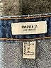 Forever 21 Blue Denim Shorts Size 29 waist - photo 3