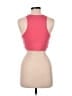 Vans Solid Pink Tank Top Size M - photo 2