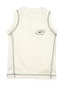 Reebok 100% Polyester Ivory Sleeveless T-Shirt Size 3T - photo 1