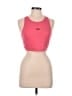 Vans Solid Pink Tank Top Size M - photo 1
