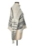 Knox Rose Chevron-herringbone Gray Pullover Sweater Size L - photo 4