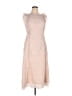 Sam Edelman 100% Polyester Tan Cocktail Dress Size 14 - photo 1