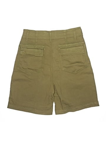 Zara Khaki Shorts (view 2)