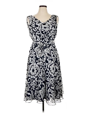 MSK Cocktail Dress (view 1)