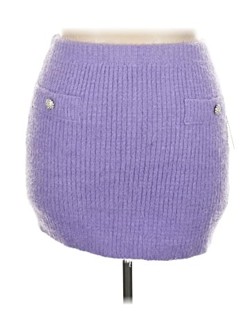 ELOQUII Casual Skirt (view 1)