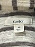 Caslon 100% Cotton Silver Cardigan Size M - photo 7