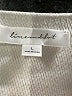 Line & Dot Ivory White Sweatshirt Size L - photo 4
