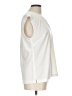 Van Heusen 100% Polyester Ivory Sleeveless Blouse Size L - photo 4