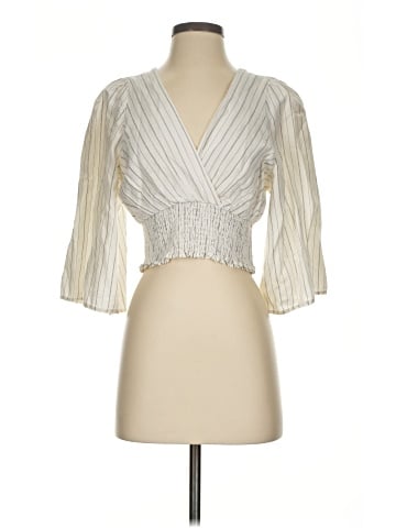 Zara 3/4 Sleeve Blouse (view 1)
