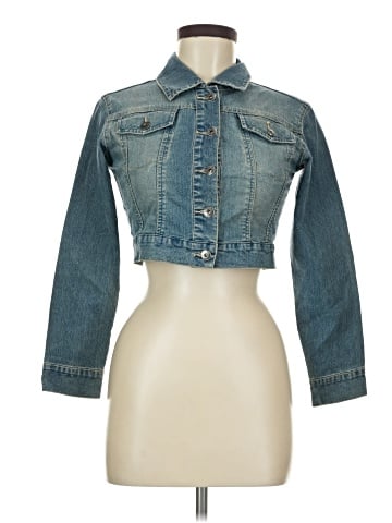 YMI Denim Jacket (view 1)