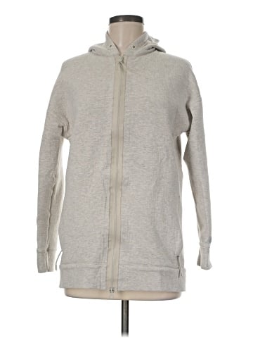New Balance Zip Up Hoodie (view 1)