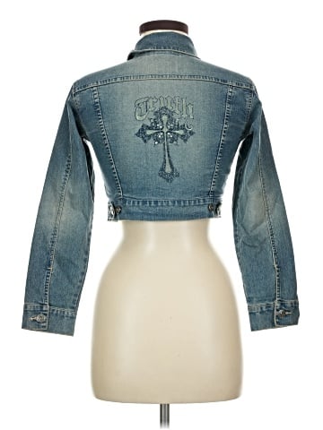 YMI Denim Jacket (view 2)