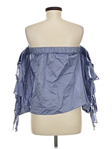 Milly Sleeveless Blouse (view 2)