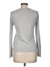 Splendid Silver Pullover Sweater Size M (estimated) - photo 2