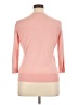 Halogen Pink Cardigan Size XL - photo 2