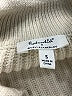 Splendid Stripes Ivory Pullover Sweater Size S - photo 7