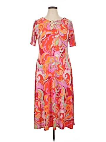 MSK Casual Dress (view 1)