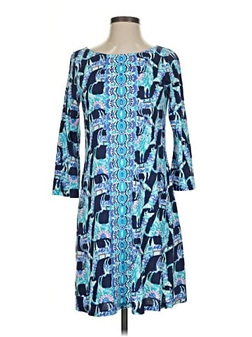 Lilly Pulitzer Casual Dress (view 1)
