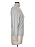 Splendid Silver Pullover Sweater Size M (estimated) - photo 4