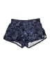 Gap Fit Print Blue Athletic Shorts Size M - photo 1