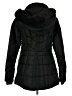 Susan Graver 100% Polyester Black Jacket Size S - photo 2