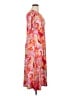 MSK Paisley Orange Casual Dress Size XL - photo 4