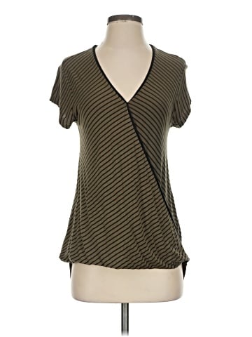 Maeve Short Sleeve Top (view 1)