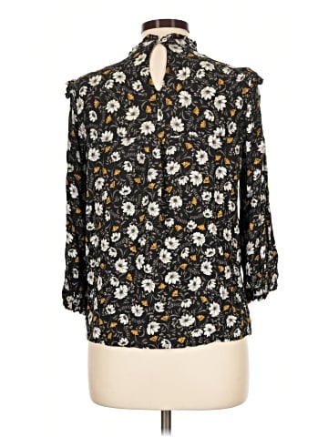 Atmosphere 3/4 Sleeve Blouse (view 2)