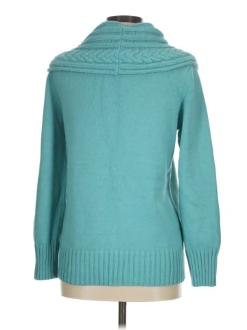 Jones New York Signature Turtleneck Sweater (view 2)