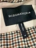 BCBGMAXAZRIA 100% Polyurethane Solid Tan Jacket Size M - photo 6