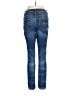 Express Jeans Hearts Blue Jeans Size 8 - photo 2