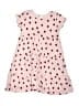 Hanna Andersson 100% Cotton Hearts Pink Dress Size 8 - photo 1