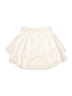 Lululemon Athletica Solid Ivory Skort Size 4 - photo 1