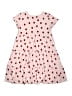 Hanna Andersson 100% Cotton Hearts Pink Dress Size 8 - photo 2