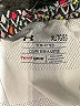 Under Armour Hearts White Athletic Shorts Size XL - photo 3