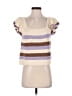 MNG Tan Sweater Vest Size M - photo 1